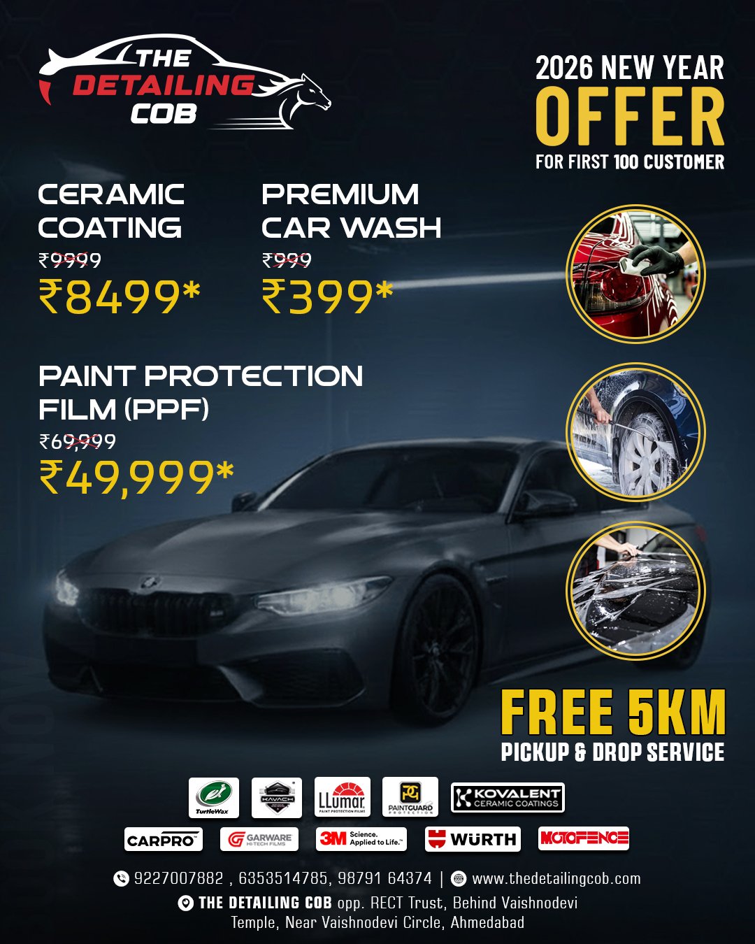 2026 NEW YEAR SPECIAL OFFER 