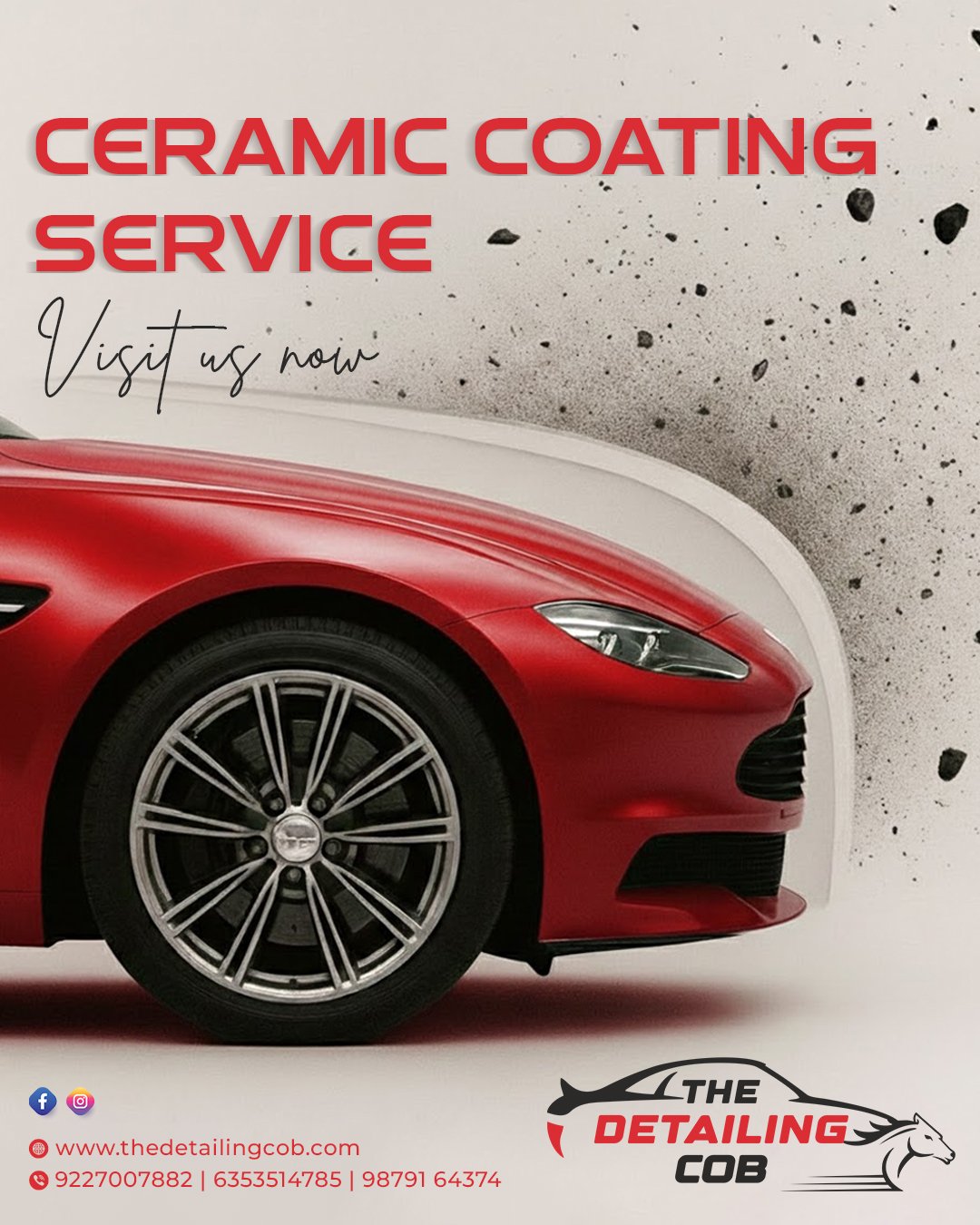 Ceramic Coating Service